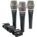 CAD D32X3 Supercardioid Vocal Microphones (3-Pack) Review