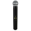 Shure SLX2/SM58