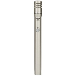 Shure SM81 review