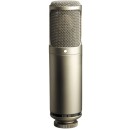 RODE K2 Large Diaphragm Multipattern Tube Condenser Microphone Review