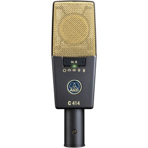 AKG C414 XLII review