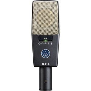 AKG C414 XLS review