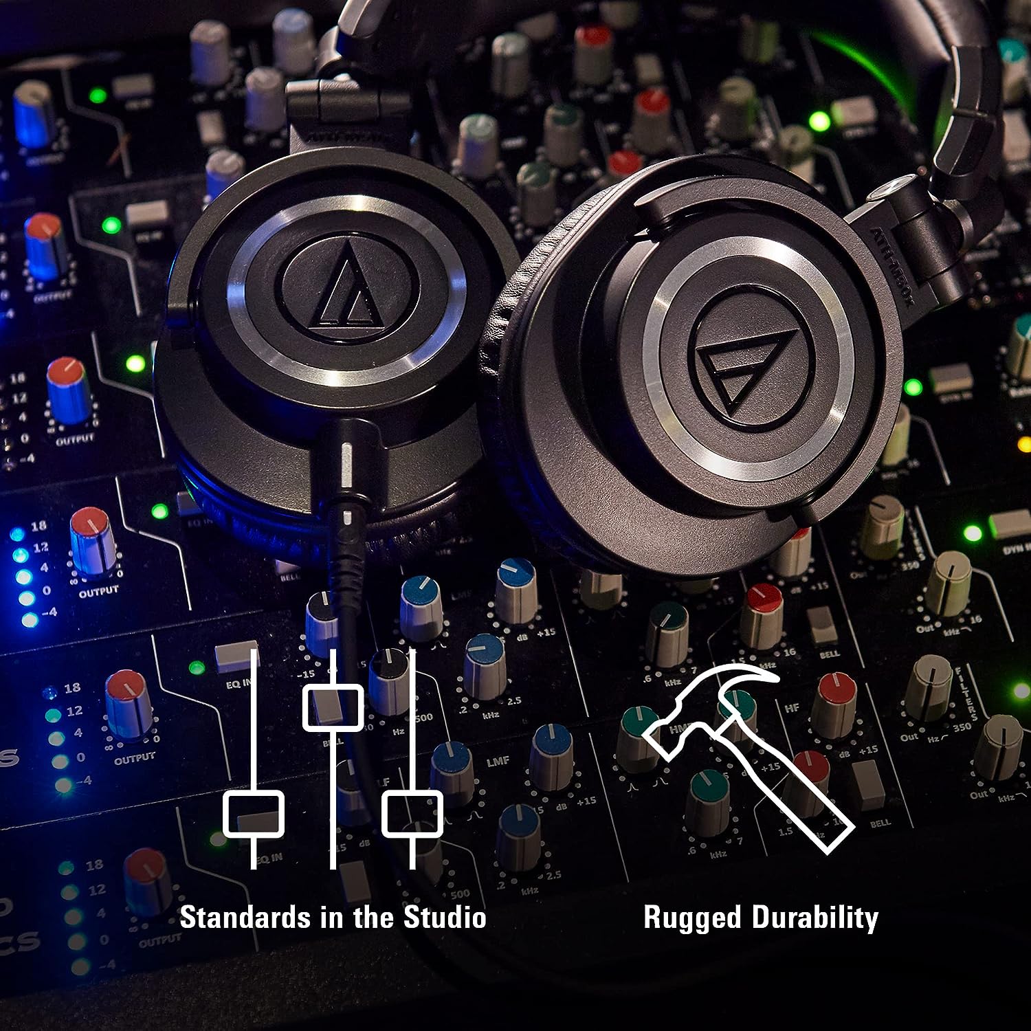 Audio-Technica ATH-M50xBT2 Review