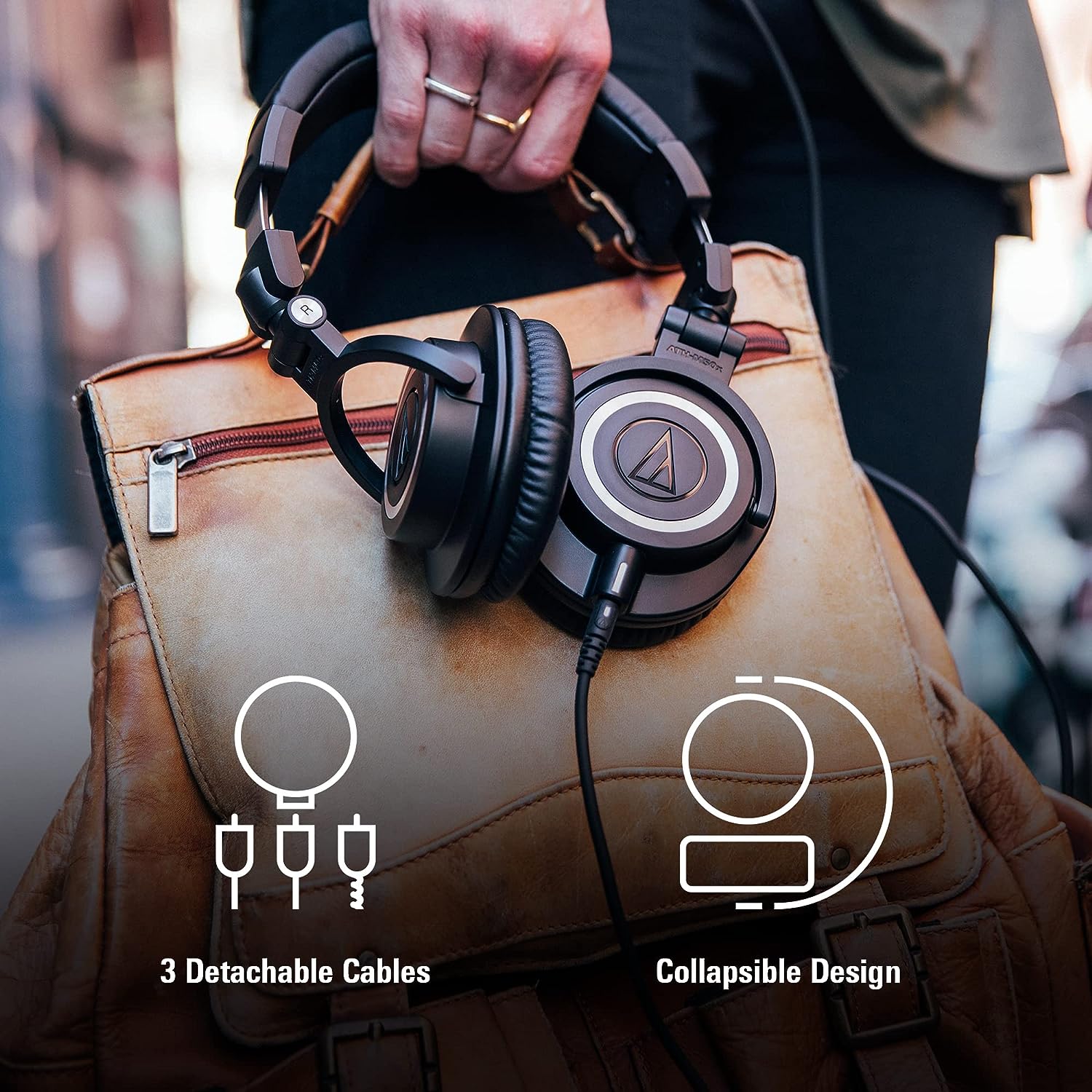 Audio-Technica ATH-M50xBT2 Review