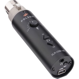 Polsen XLR-USB-48 review
