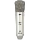 Behringer B-2 Pro Multipattern Large Diaphragm Condenser Microphone Review