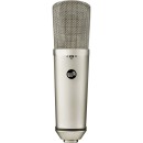 Warm Audio WA-87 R2 Large Diaphragm Multipattern Condenser Microphone Review