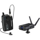 Audio-Technica ATW-1701/L System 10 Wireless Camera Mount Microphone System