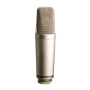 RODE NT1000 Large Diaphragm Cardioid Condenser Microphone Review