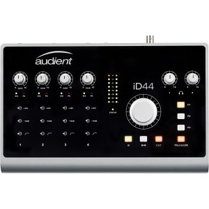 Audient iD44 review