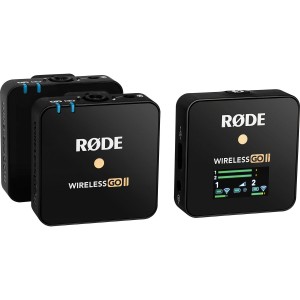 Rode Wireless GO II review