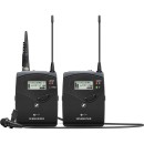 Sennheiser EW 112P G4 Camera-Mount Omnidirectional Lavalier Microphone System (G-Band: 566-608 MHz)