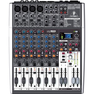 Behringer XENYX X1204USB review