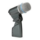 Shure BETA 56A Compact Dynamic Drum Microphone Review