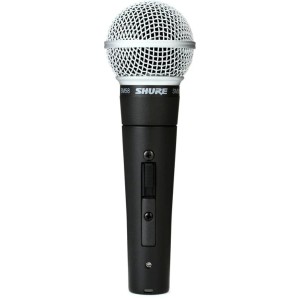 Shure SM58S review