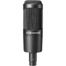 Audio-Technica AT2035 Large Diaphragm Cardioid Condenser Microphone