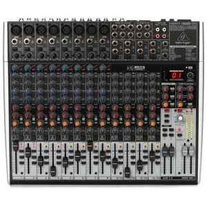 Behringer XENYX X2222USB review