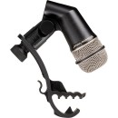 Electro-Voice PL35 Supercardioid Dynamic Microphone with Drum Rim Clamp