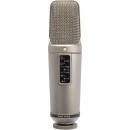 RODE NT2-A Multi-Pattern Large Diaphragm Condenser Microphone