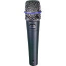 Shure BETA 57A Supercardioid Dynamic Instrument Microphone Review
