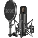 RODE NT1 Large Diaphragm Cardioid Condenser Microphone