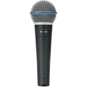 Shure BETA 58A review