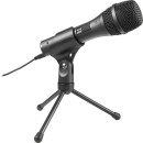 Audio-Technica AT2005USB Handheld Cardioid USB/XLR Dynamic Microphone