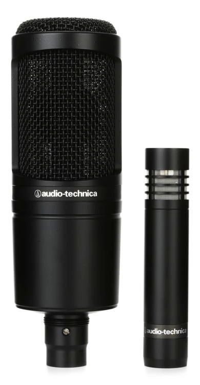 Audio Technica AT2020 Garageband Review