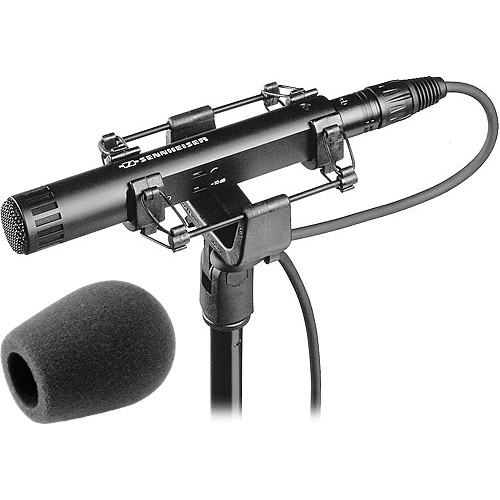 Sennheiser MKH 50-P48 Review